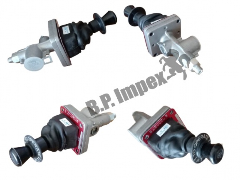 HAND BRAKE VALVE